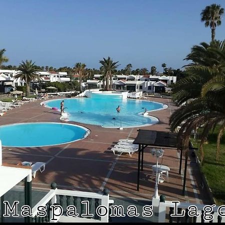 Bungalow Confortable Maspalomas  Esterno foto