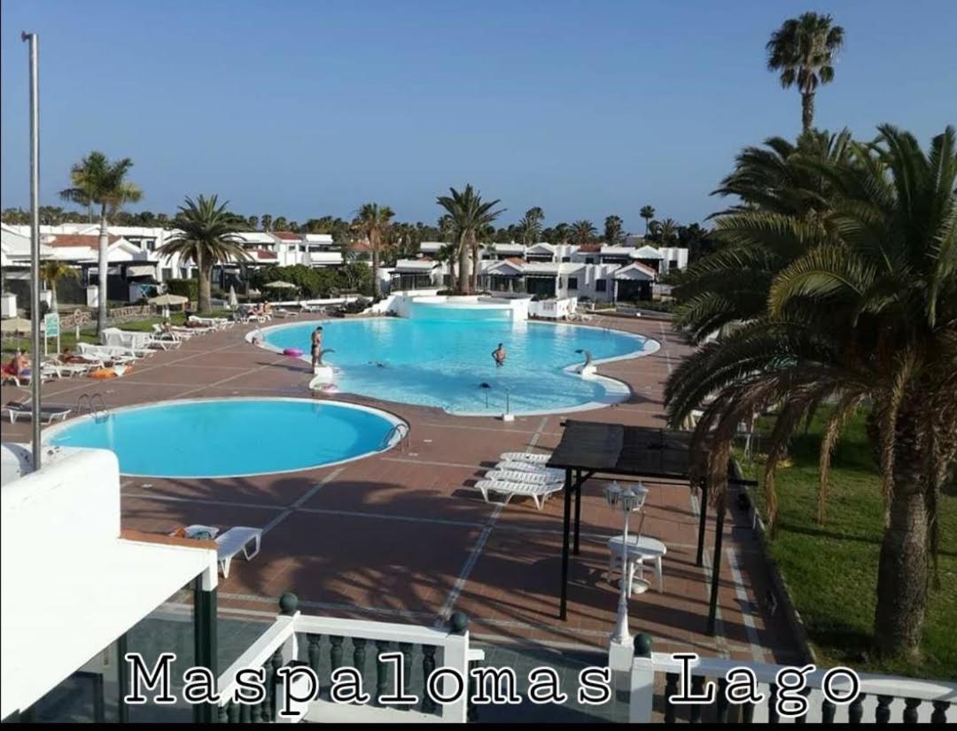 Bungalow Confortable Maspalomas  Esterno foto